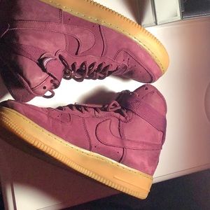 High top Air Force 1